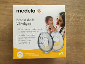 Medela - chrániče bradavek NOVÉ