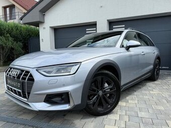 Audi A4 Allroad 40 2.0 TDI mHEV quattro S-tronic Advanced