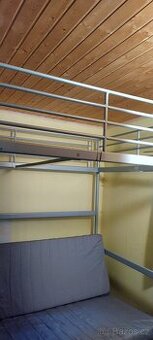 Vyvýšená (patrová) postel IKEA