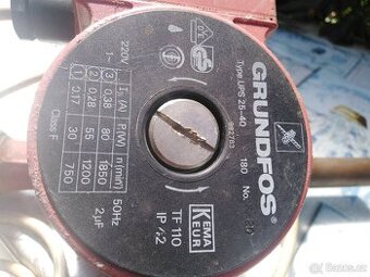 čerpadlo Grundfos