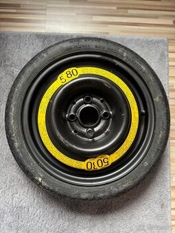 Náhradní kolo 14’´ Firestone Seat Cordoba