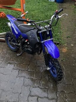 Podám minibike 50cc