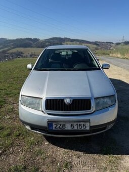 Škoda Fabia 1.4 MPI