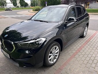 BMW X1 sDrive18i, ČR, BMW Premium Selection - 1