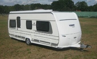 PRODÁM obytný vuz, karavan |Fendt Diamant•560SG|pro 4 osoby