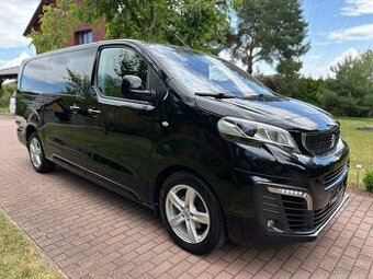 Peugeot Expert 2.0Hdi 130kw Automat 6-míst