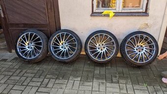 Alu kola Tomason 5x100 R18 - 1