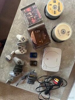 Playstation 1 slim - ps one