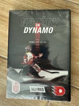 DVD Navždy za Dynamo