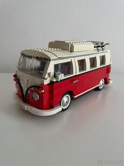 LEGO Creator: Volkswagen T1 Camper Van - 1