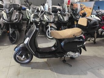 Vespa LX 125 (2009) TOP, 7000 km