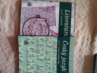 Český jazyk a Literatura - 1