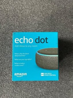Amazon Echo Dot 3
