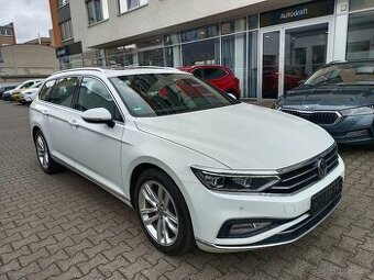 VW Passat B8 2.0TDI 147kW DSG Panorama - záruka Autodraft