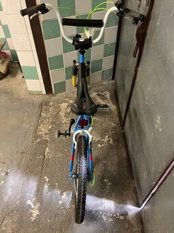 Prodám kolo BMX20 - 1