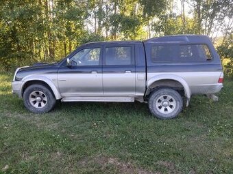Mitsubishi l200 2.5 85kw