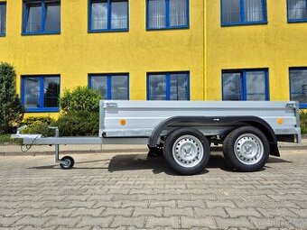 AGA KIT EM6 SKLOPNÝ N2 + POČ, 750 KG