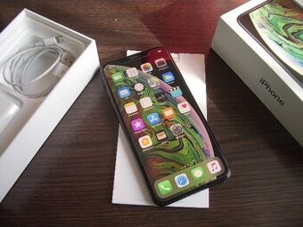 iPhone XS Max 64gb vyměním/prodam