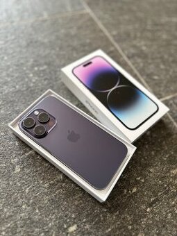iPhone 14 Pro 128GB fialový