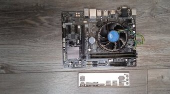 Gigabite GA - H81M S2H