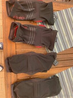 Prodám chrániče na kolo alpinestars