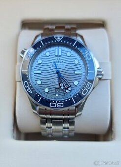 Omega Seamaster Diver 300M