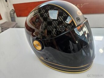 Přilba helma Bell Bullitt Carbon RSD vel. XL