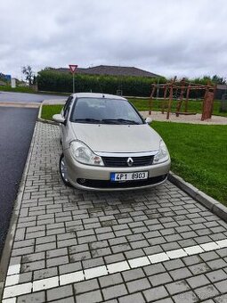 Renault Thalia II 2009 1.2 55KW - 1