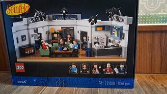LEGO Ideas 21328 Seinfeld