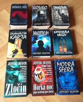 Jeffery Deaver