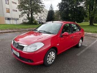 Renault Thalia 1.Majitel, 1.2 55kW r.v 2011