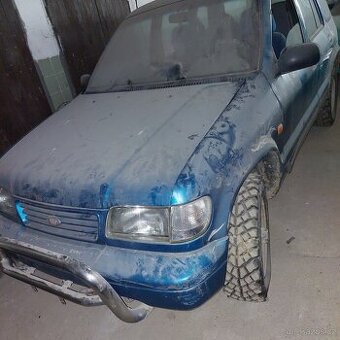 Kia Sportage MRDIC 2.0 JA-FD