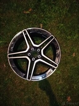 Mercedes Benz originál ALU disk kola A2534015300