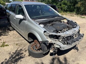 Náhradní díly Opel Astra H , 1.7 cdti
