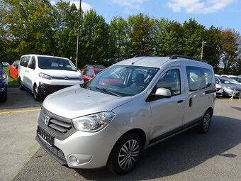 DACIA DOKKER 1,5 DCI, EURO 5