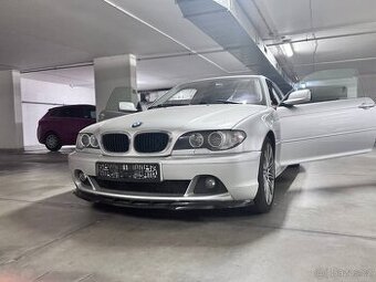 BMW E46 330CD – 150 kW, automat, M57 , po servisu
