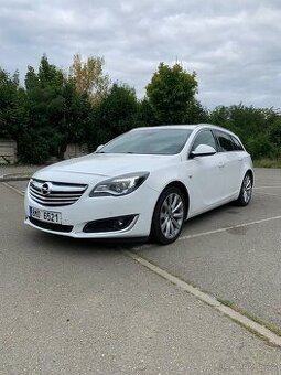 Opel Insignie 2.0 tdci 103kw