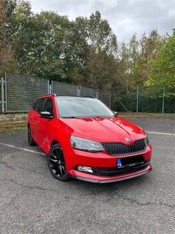 Škoda Fabia 3 Combi Monte Carlo, 1.0 TSI 81 kW, 2018, DSG