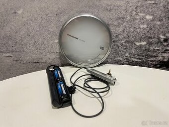 Panasonic SL-CT720 CD player Discman Personal CD MP3