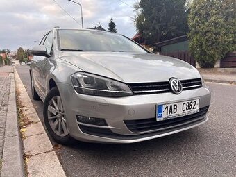 Golf Variant 1.2TSI 77kw