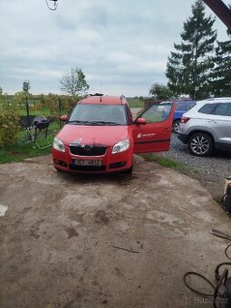 Škoda Roomster 1.4 16 v