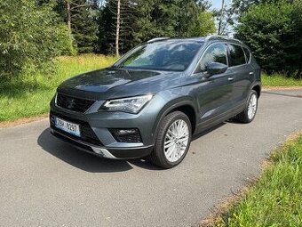 Seat Ateca  1.6 TDI CZ NAVi  Xcellence