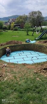 RUČNÍ I STROJNÍ VÝKOPOVÉ PRÁCE. - 1