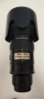 Nikon 70-200 mm F2,8G AF-S VR