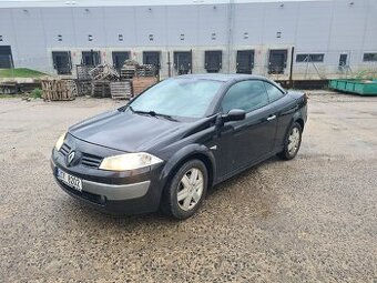 Renault Megane II cabrio