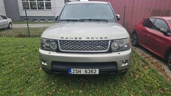 RANGE ROVER SPORT 3.0SDV6 188 KW 2012