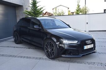 RS6 Avant Performance