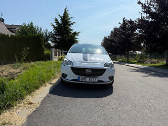 Opel Corsa 1,2, 51kw, 59000km, r.v. 2016 1. maj. ČR, tažné
