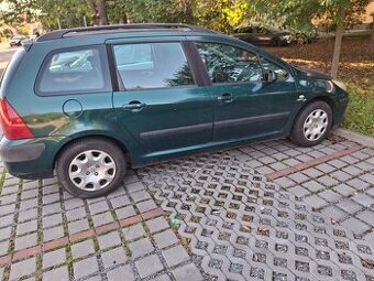Prodám peugeot 307COmbi