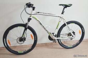 Horské kolo Merida- 2x kotoučová brzda